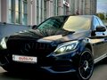 2014 Mercedes-Benz C-Класс 180 IV (W205), чёрный, 2050000 рублей