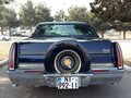 1994 Cadillac Fleetwood II, голубой - вид 3