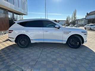 2021 Genesis GV80 I, белый, 6900000 рублей, вид 3
