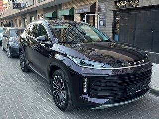 2023 Exeed TXL I Рестайлинг, фиолетовый, 2499000 рублей, вид 2