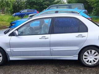 2005 Mitsubishi Lancer IX Рестайлинг, серый, 435000 рублей, вид 4