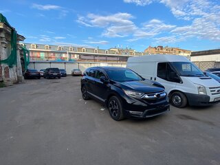 2019 Honda CR-V V, чёрный, 3470000 рублей, вид 2