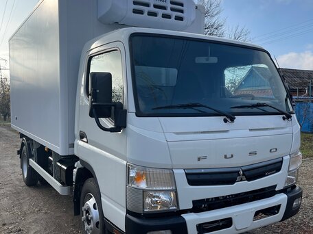 2023 Fuso (Mitsubishi) Canter, белый, 5300000 рублей, вид 2
