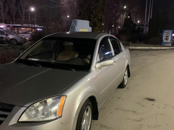 2006 Chery Fora (A21), серый, 120000 рублей - вид 2
