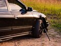 1999 Mitsubishi Galant VR-4 VIII Рестайлинг, чёрный - вид 6