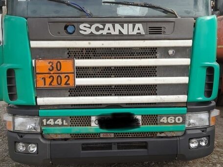 1996 Scania R-Series, белый, 2500000 рублей, вид 2