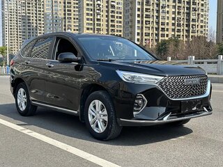 2023 Haval M6 II, чёрный, 1300000 рублей, вид 3