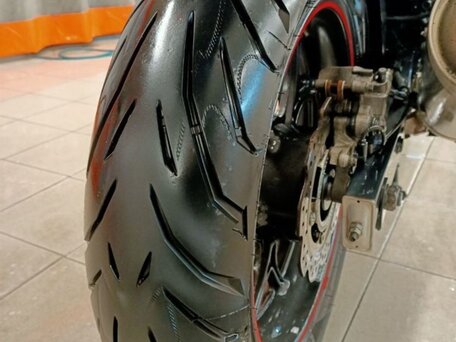 2012 Honda NC 700S, красный, 520000 рублей, вид 4