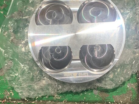 2012 Honda CRF 450R, красный, 290000 рублей, вид 3
