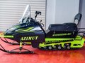 2025 Бурлак Азимут-2, зелёный, 295600 рублей
