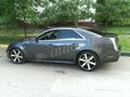 2012 Cadillac CTS II, серый