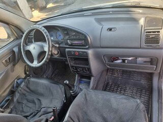 2001 Citroen Berlingo 5-doors I, серебристый, 99000 рублей, вид 4