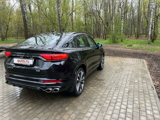 2022 Geely Tugella I Рестайлинг, чёрный, 3200000 рублей, вид 4