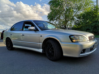 2001 Subaru Legacy III, серый, 620020 рублей, вид 3