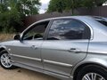 2005 Kia Magentis I Рестайлинг, серый, 750000 рублей - вид 3