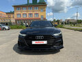 2018 Audi A7 55 TFSI II (4K), синий, 5500000 рублей - вид 1