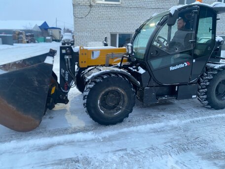 2020 Haulotte HTL3210, 3300000 рублей, вид 5