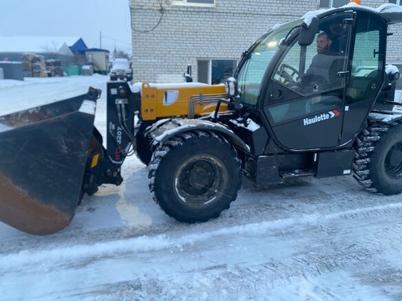2020 Haulotte HTL3210, 3300000 рублей - вид 4