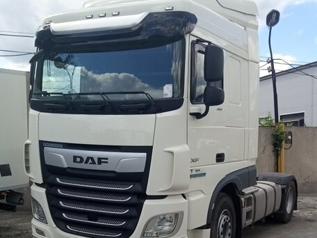 2021 DAF XF, белый, 11500000 рублей, вид 1