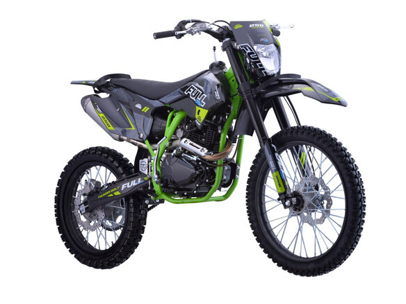2026 Full Crew Thunderbolt, зелёный, 129900 рублей - вид 7