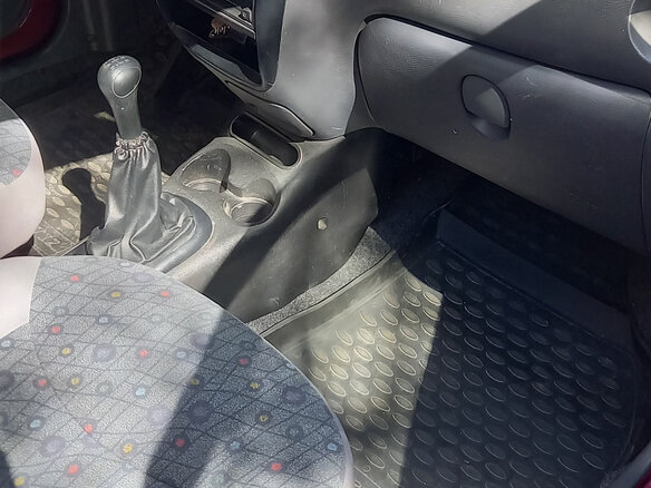 2010 Daewoo Matiz I Рестайлинг, пурпурный, 210000 рублей - вид 12