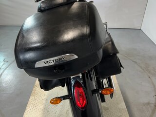2007 Victory Kingpin Tour, чёрный, 470000 рублей, вид 4