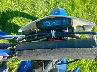 2021 Regulmoto Sport 003 PR, синий, 105000 рублей, вид 5