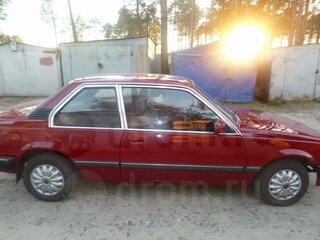 1982 Opel Ascona C, красный, 225000 рублей, вид 3