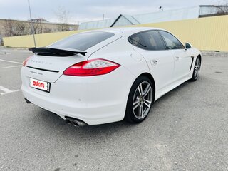 2012 Porsche Panamera Turbo I, белый, 2200000 рублей, вид 5
