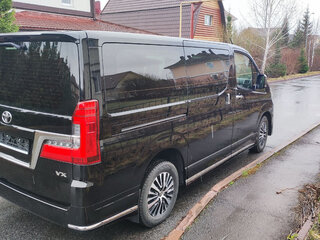 2021 Toyota HiAce H300, чёрный, 9950000 рублей, вид 4