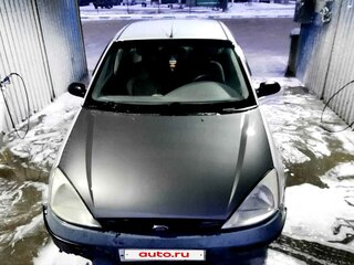 2003 Ford Focus I (North America), серебристый, 160000 рублей, вид 2