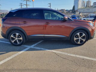 2018 Peugeot 3008 II, коричневый, 1850000 рублей, вид 4
