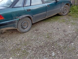 1999 Daewoo Espero, зелёный, 30000 рублей, вид 2