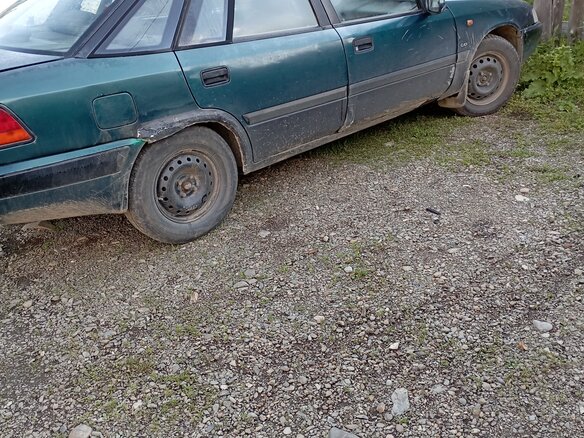 1999 Daewoo Espero, зелёный, 20000 рублей - вид 1