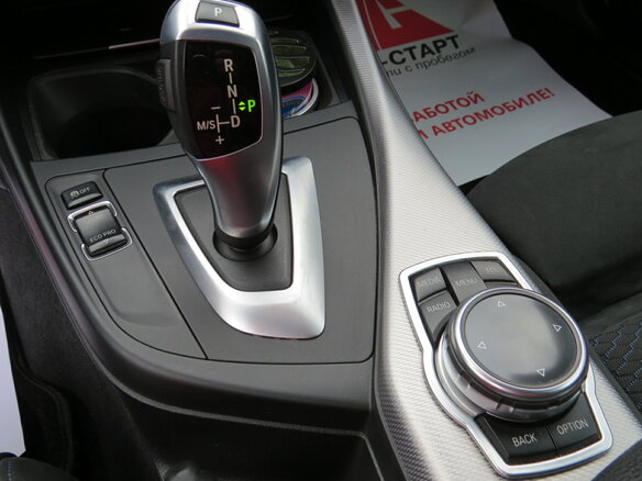 2012 BMW 1 серии 118i II (F20/F21), синий - вид 9