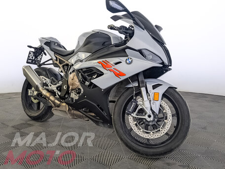2020 BMW S 1000 RR, серебристый, 1645000 рублей, вид 2