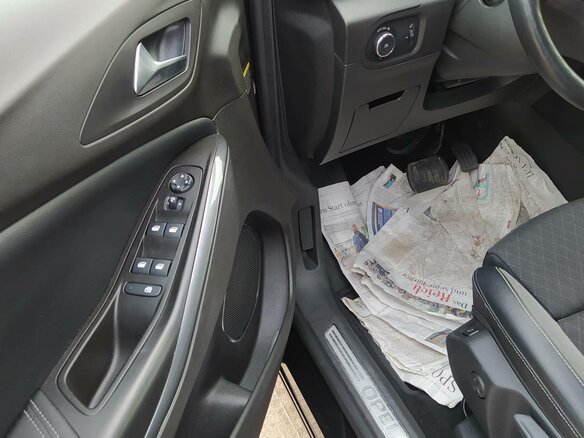2019 Opel Grandland I (X), чёрный, 2190000 рублей - вид 7