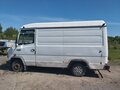1994 Mercedes-Benz T2, белый - вид 7