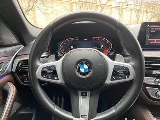 2020 BMW 5 серии 520d xDrive VII (G30/G31/G38), синий, 3950000 рублей, вид 4