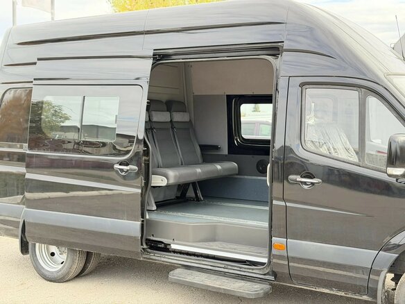 2025 Foton Toano, чёрный, 3210000 рублей - вид 6