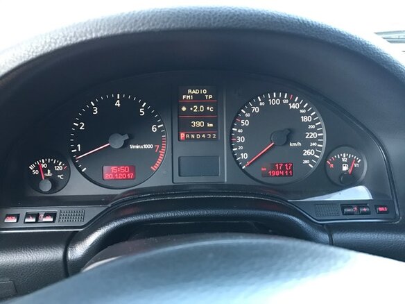 2000 Audi A8, серебристый - вид 10