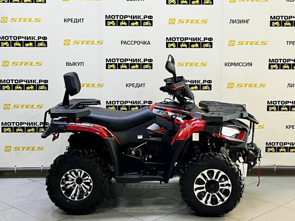 2026 Linhai D300, красный, 469000 рублей - вид 5