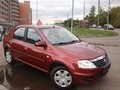 2012 Renault Logan I Рестайлинг, красный - вид 7
