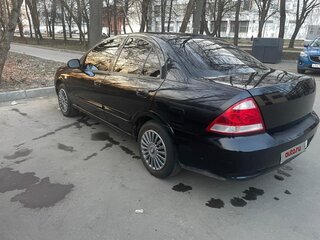 2006 Nissan Almera Classic I, чёрный, 350000 рублей, вид 5