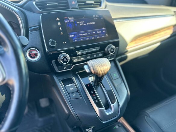 2021 Honda CR-V V Рестайлинг, белый, 3500000 рублей - вид 23