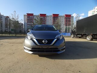 2020 Nissan Note Nismo e-Power II Рестайлинг, серый, 1270000 рублей, вид 4