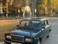 2005 Lada (ВАЗ) 2107, чёрный, 100000 рублей