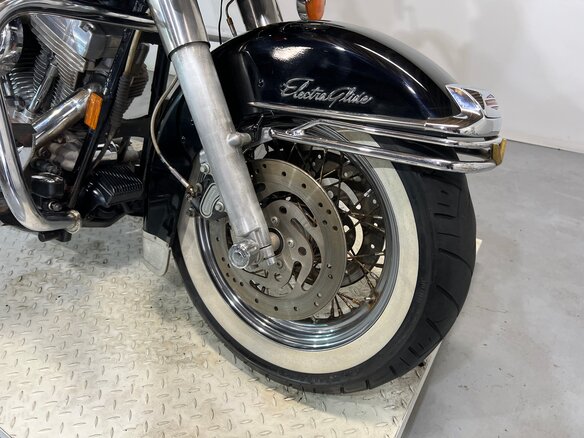 2006 Harley-Davidson Electra Glide, чёрный, 510000 рублей - вид 12