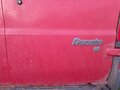1991 Fiat Professional Ducato, красный, 180000 рублей - вид 8