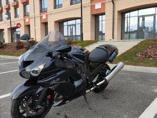 2011 Kawasaki ZZR 1400, чёрный, 820000 рублей, вид 3